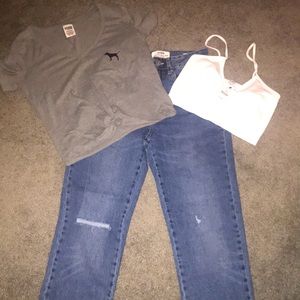 NWT bundle. Cotton On and PINK